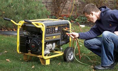 home generators for power outages
