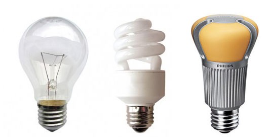 Quelle ampoule nouvelle génération correspond à mon ancienne ampoule ? –  Energuide