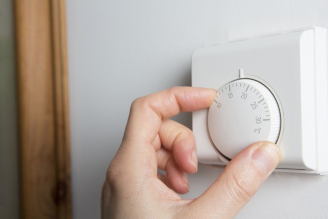 Kan weerstaan evenwicht Brochure Hoe moet ik mijn thermostaat instellen? – Energids