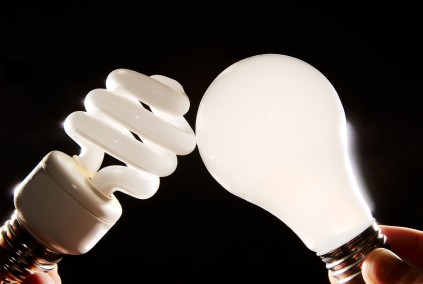 low energy light bulbs